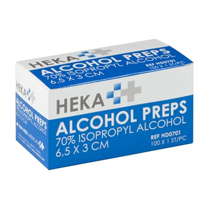 Research-grade peptide vial